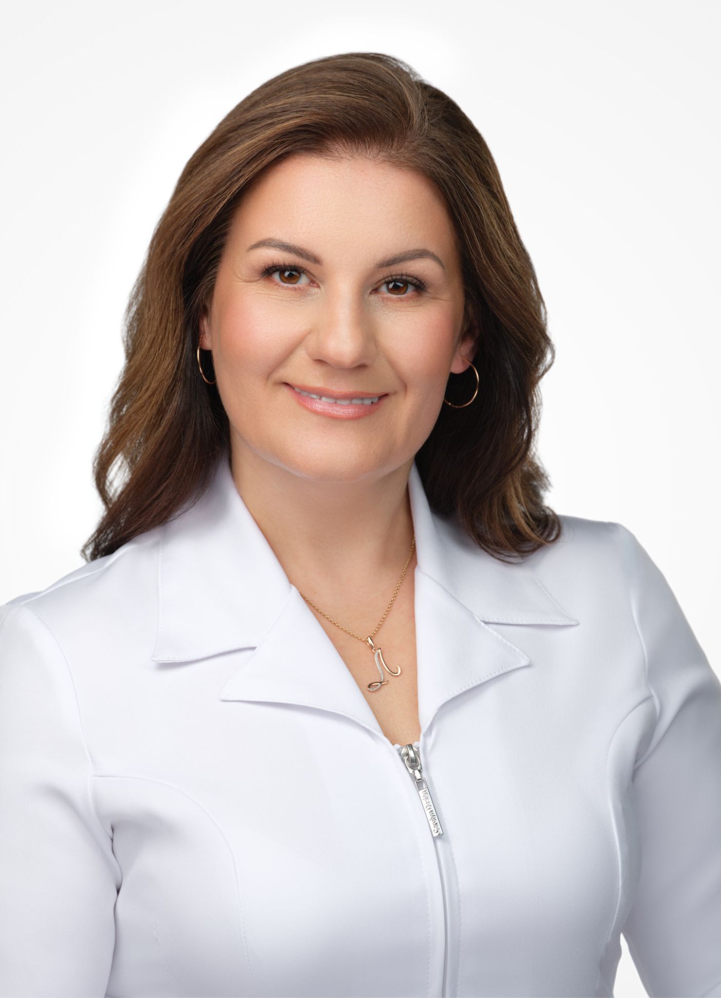 Lyudmila Buzikova - propriétaire de MassoMagie